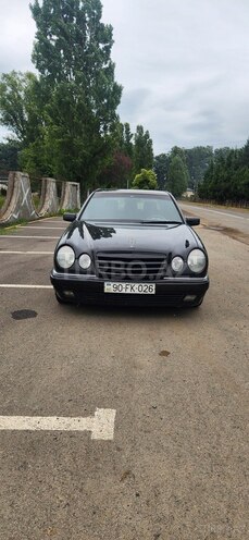 Mercedes E 240 1999, 152,000 km - 2.4 l - Lənkəran