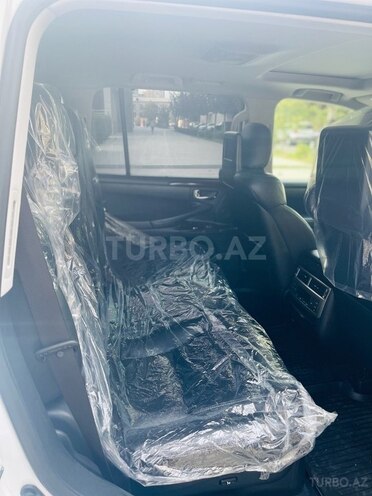 Lexus LX 570 2013, 255,000 km - 5.7 l - Bakı