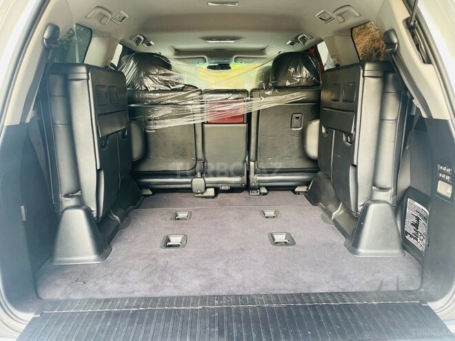 Lexus LX 570 2013, 255,000 km - 5.7 l - Bakı