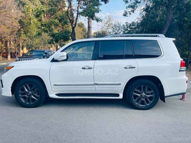 Lexus LX 570 2013, 255,000 km - 5.7 l - Bakı