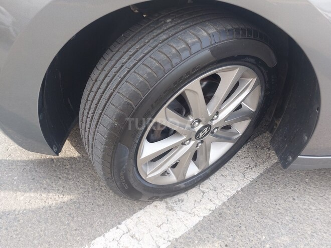 Hyundai Elantra 2017, 140,000 km - 2.0 l - Bakı