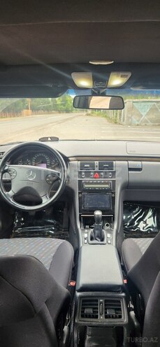 Mercedes E 240 1999, 152,000 km - 2.4 l - Lənkəran