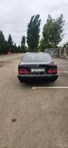 Mercedes E 240 1999, 152,000 km - 2.4 l - Lənkəran