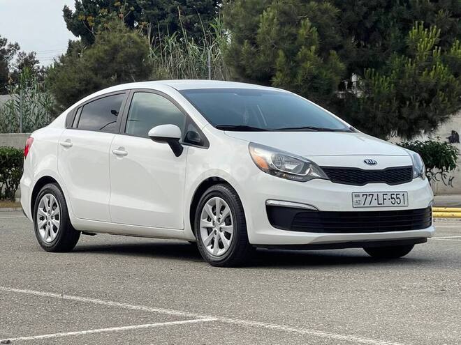 Kia Rio 2015, 64,000 km - 1.6 l - Bakı