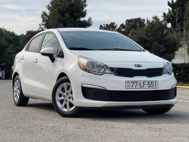Kia Rio 2015, 64,000 km - 1.6 l - Bakı