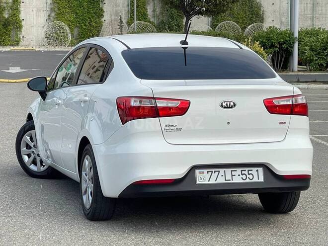 Kia Rio 2015, 64,000 km - 1.6 l - Bakı