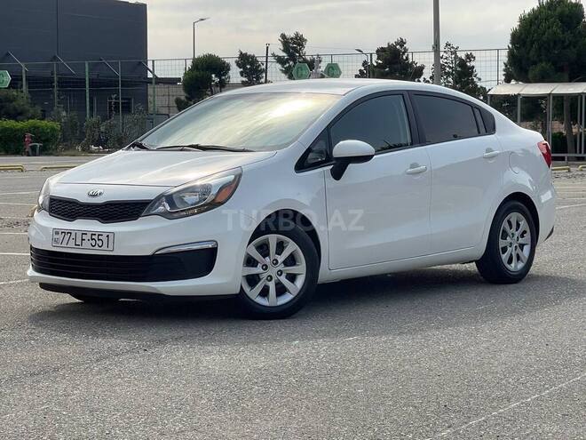 Kia Rio 2015, 64,000 km - 1.6 l - Bakı