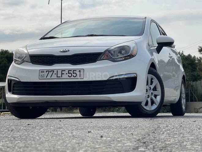 Kia Rio 2015, 64,000 km - 1.6 l - Bakı
