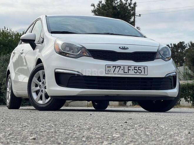 Kia Rio 2015, 64,000 km - 1.6 l - Bakı