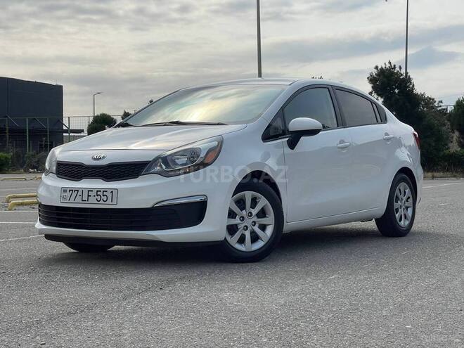 Kia Rio 2015, 64,000 km - 1.6 l - Bakı