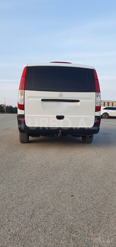 Mercedes Vito 109 2008, 268,200 km - 2.2 l - Bakı