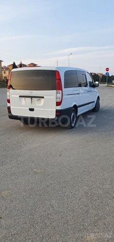 Mercedes Vito 109 2008, 268,200 km - 2.2 l - Bakı