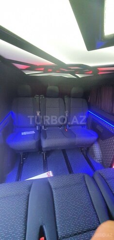 Mercedes Vito 109 2008, 268,200 km - 2.2 l - Bakı