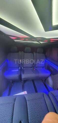 Mercedes Vito 109 2008, 268,200 km - 2.2 l - Bakı