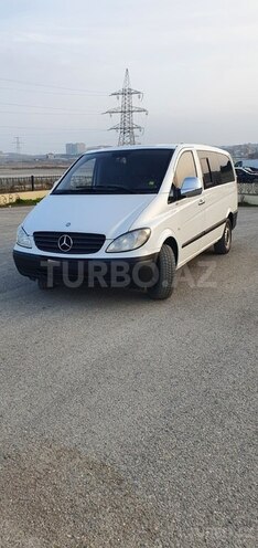 Mercedes Vito 109 2008, 268,200 km - 2.2 l - Bakı