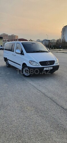 Mercedes Vito 109 2008, 268,200 km - 2.2 l - Bakı