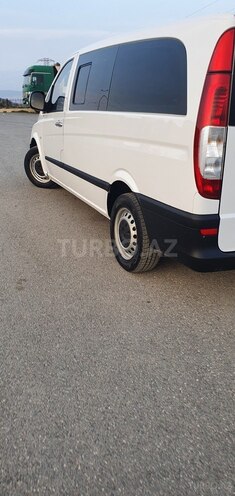 Mercedes Vito 109 2008, 268,200 km - 2.2 l - Bakı