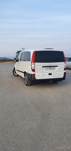 Mercedes Vito 109 2008, 268,200 km - 2.2 l - Bakı