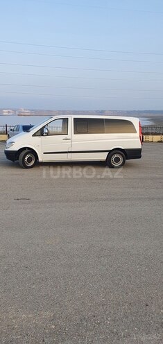 Mercedes Vito 109 2008, 268,200 km - 2.2 l - Bakı