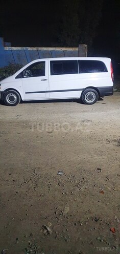 Mercedes Vito 109 2008, 268,200 km - 2.2 l - Bakı