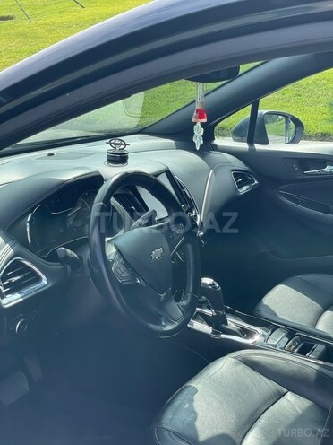Chevrolet Cruze 2016, 175,000 km - 1.4 l - Bakı