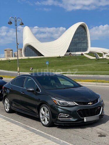 Chevrolet Cruze 2016, 175,000 km - 1.4 l - Bakı