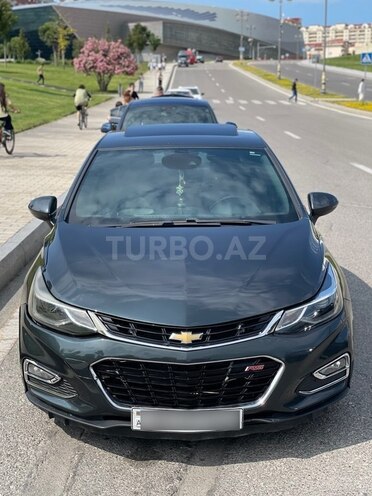 Chevrolet Cruze 2016, 175,000 km - 1.4 l - Bakı