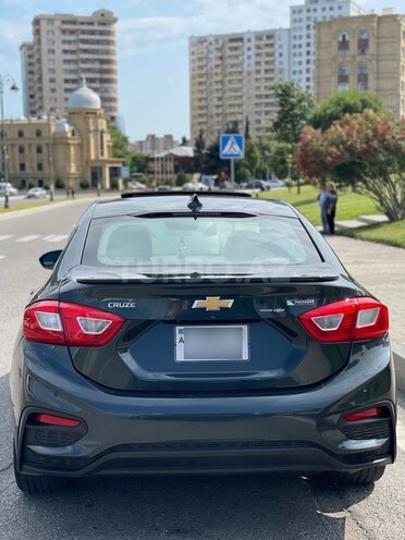 Chevrolet Cruze 2016, 175,000 km - 1.4 l - Bakı