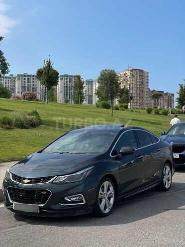 Chevrolet Cruze 2016, 175,000 km - 1.4 l - Bakı