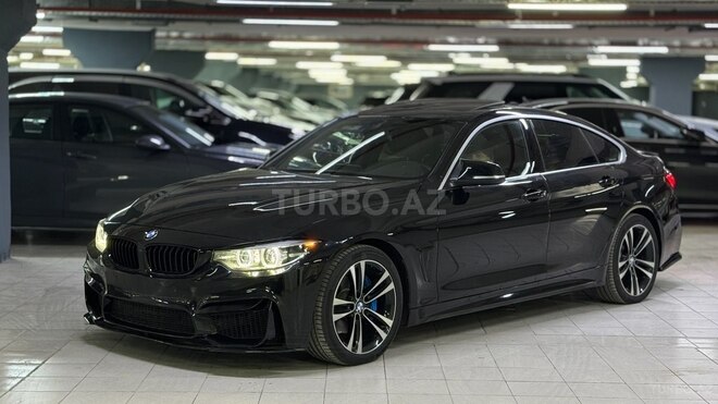 BMW 430-3