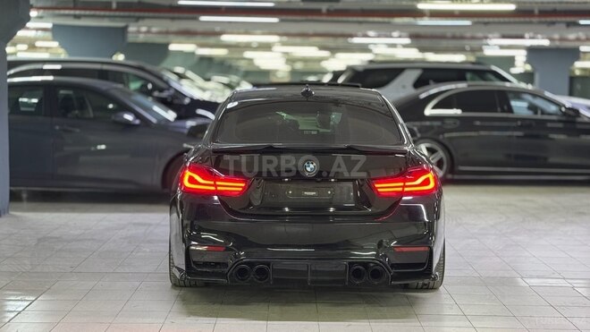 BMW 430-4
