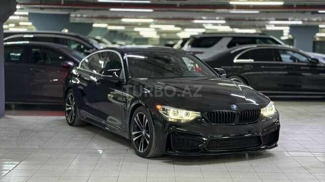 BMW 430-2