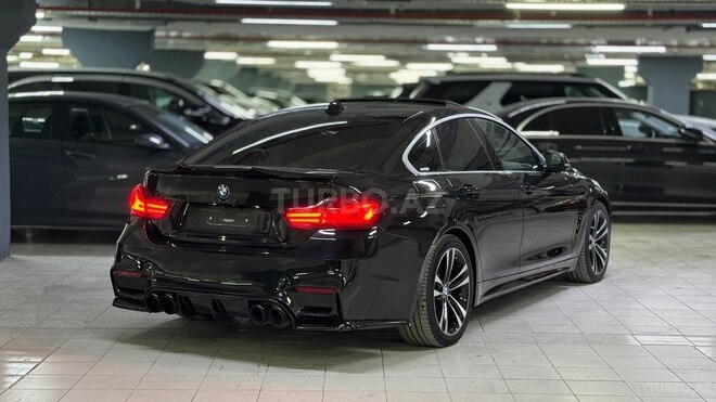 BMW 430-5