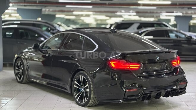 BMW 430-6