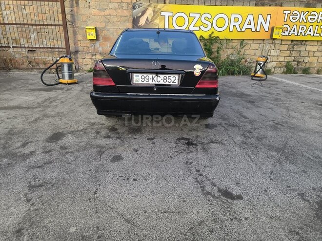 Mercedes C 200 1997, 463,500 km - 2.0 л - Bakı