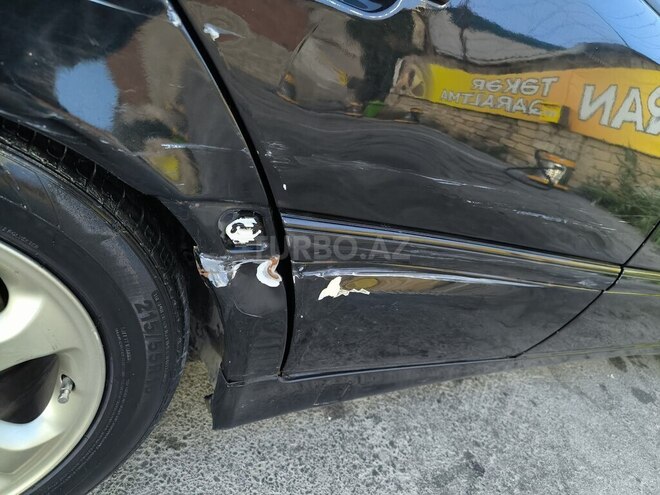 Mercedes C 200 1997, 463,500 km - 2.0 л - Bakı