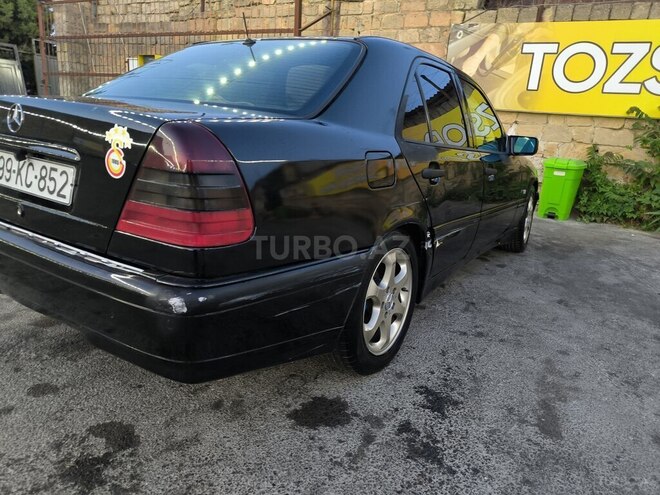 Mercedes C 200 1997, 463,500 km - 2.0 л - Bakı