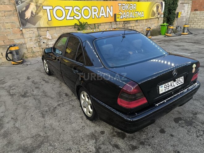 Mercedes C 200 1997, 463,500 km - 2.0 л - Bakı