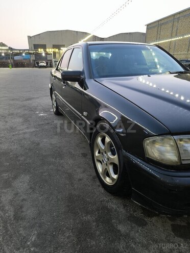 Mercedes C 200 1997, 463,500 km - 2.0 л - Bakı