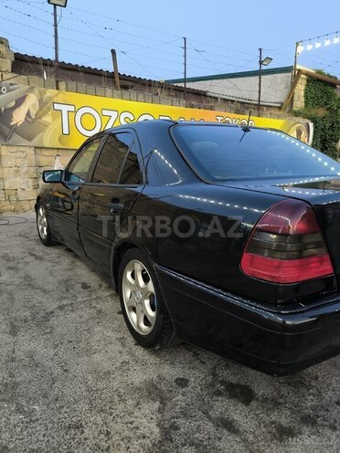 Mercedes C 200 1997, 463,500 km - 2.0 л - Bakı