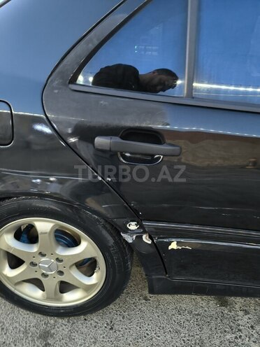 Mercedes C 200 1997, 463,500 km - 2.0 л - Bakı