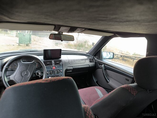 Mercedes C 200 1997, 463,500 km - 2.0 л - Bakı