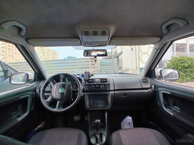 Skoda Fabia 2012, 383,300 km - 1.6 l - Bakı