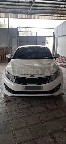 Kia Optima 2013, 150,000 km - 2.0 л - Salyan