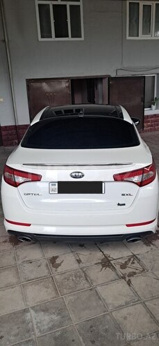 Kia Optima 2013, 150,000 km - 2.0 л - Salyan