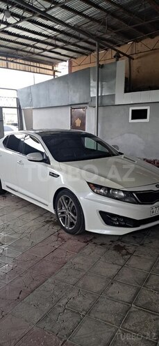 Kia Optima 2013, 150,000 km - 2.0 л - Salyan