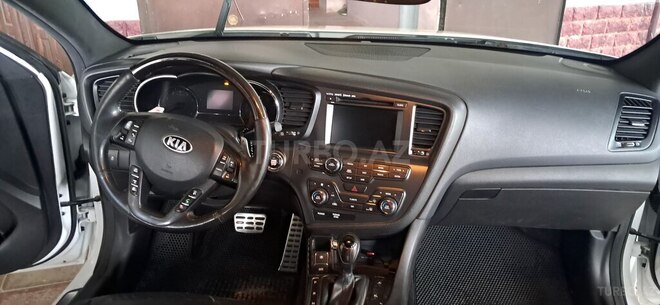 Kia Optima 2013, 150,000 km - 2.0 л - Salyan
