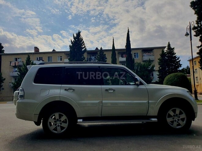Mitsubishi Pajero 2007, 250,000 km - 3.0 l - Sumqayıt