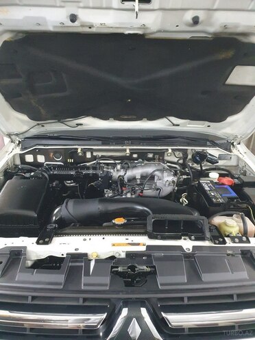 Mitsubishi Pajero 2007, 250,000 km - 3.0 l - Sumqayıt