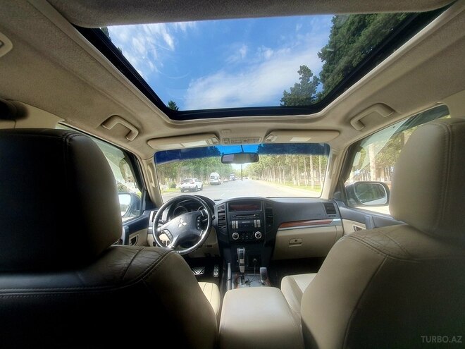 Mitsubishi Pajero 2007, 250,000 km - 3.0 l - Sumqayıt
